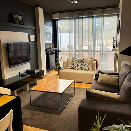 Apartamento Oviedo Naranco מראה חיצוני תמונה