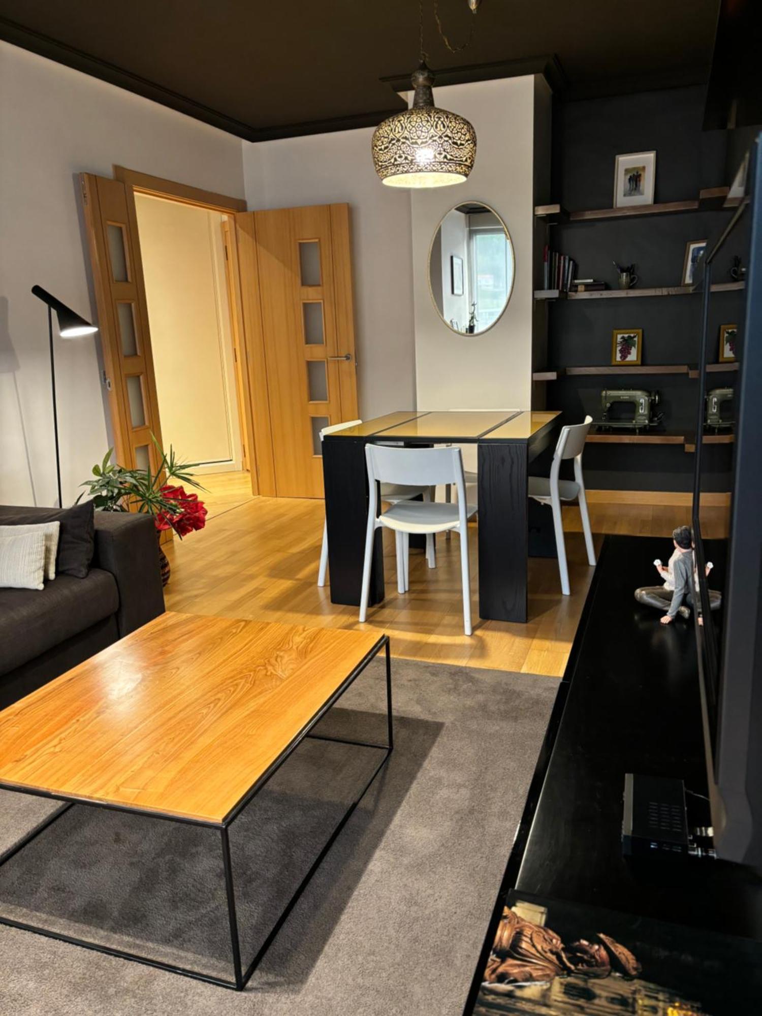 Apartamento Oviedo Naranco מראה חיצוני תמונה
