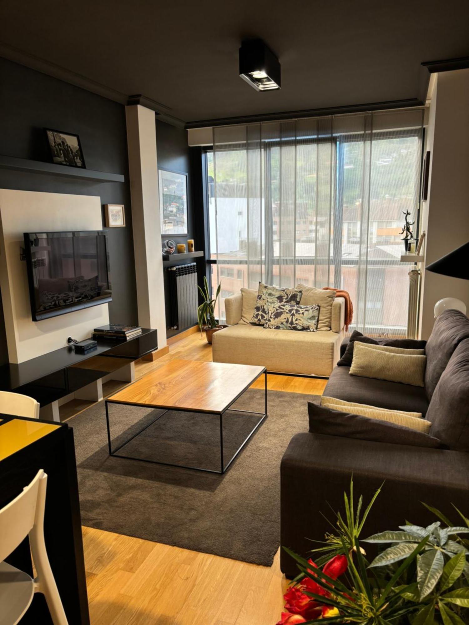 Apartamento Oviedo Naranco מראה חיצוני תמונה