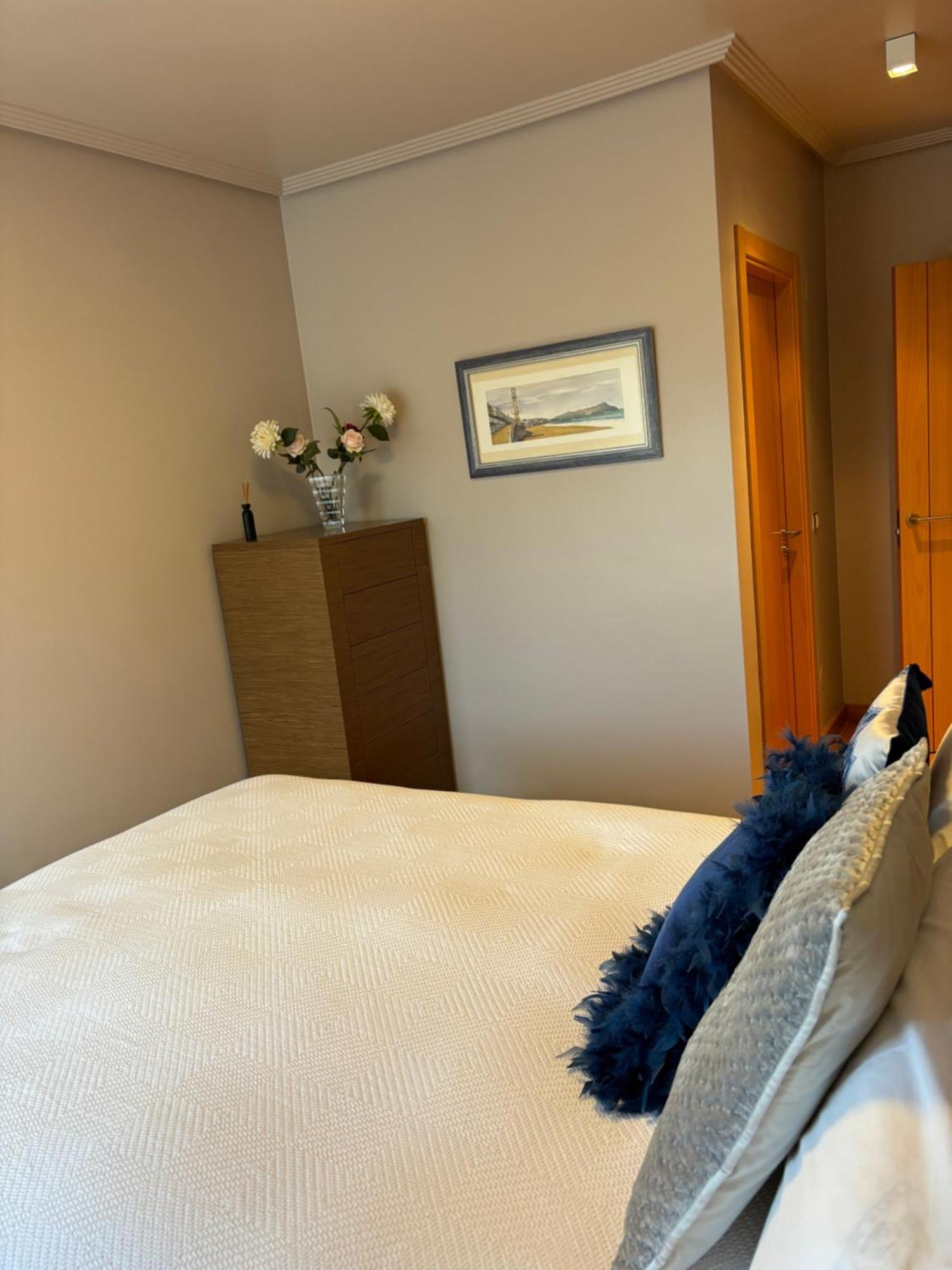 Apartamento Oviedo Naranco מראה חיצוני תמונה