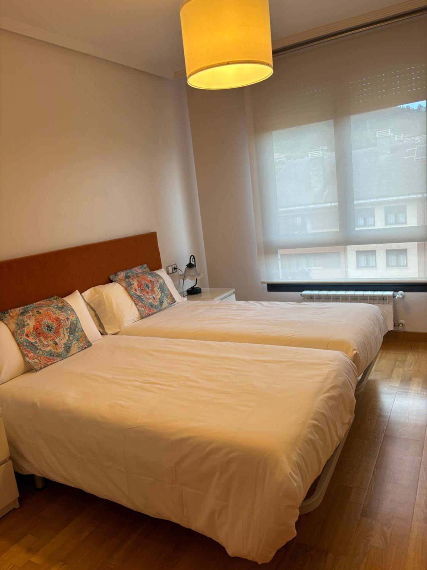 Apartamento Oviedo Naranco מראה חיצוני תמונה