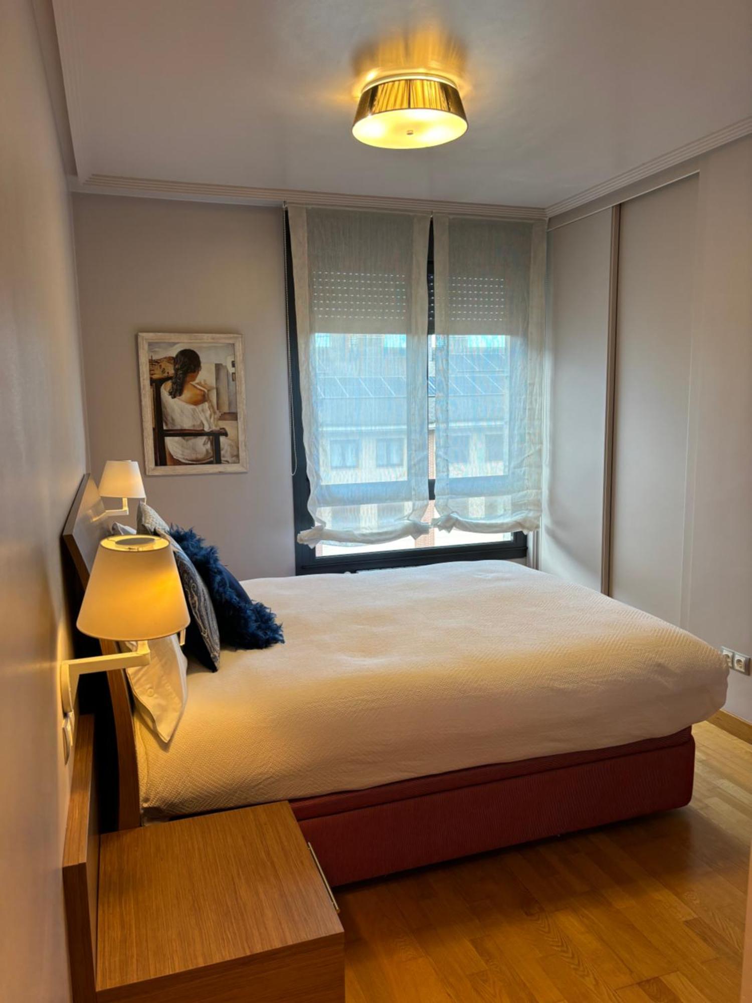 Apartamento Oviedo Naranco מראה חיצוני תמונה