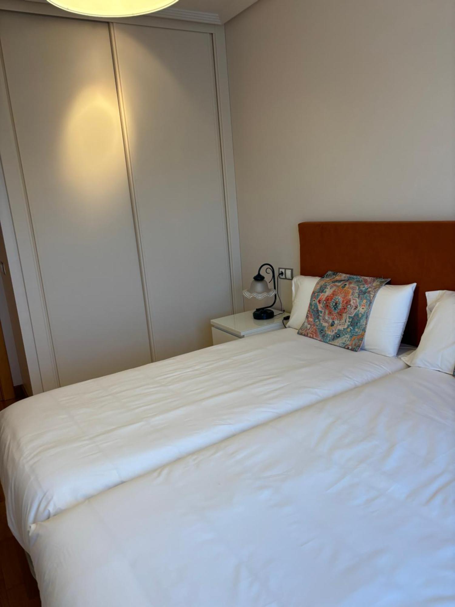 Apartamento Oviedo Naranco מראה חיצוני תמונה