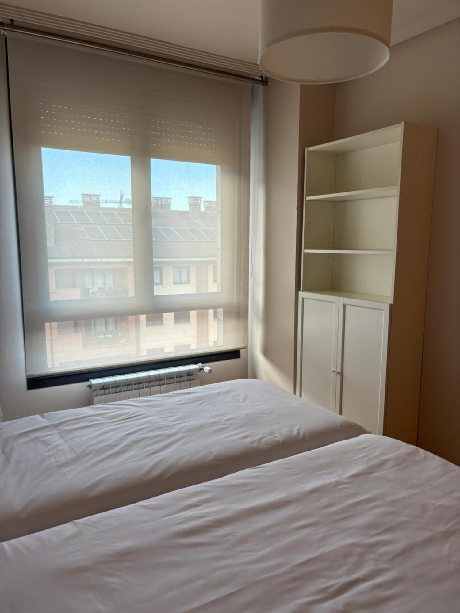 Apartamento Oviedo Naranco מראה חיצוני תמונה
