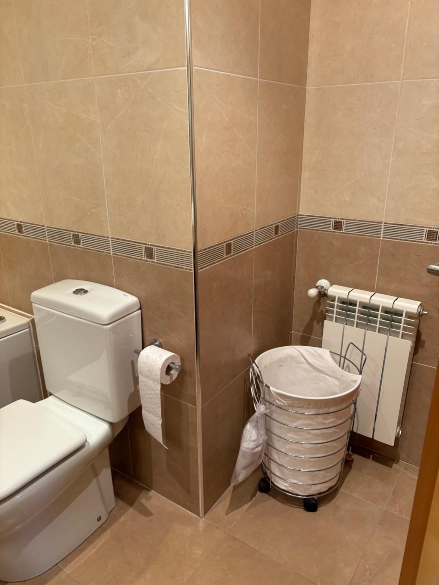 Apartamento Oviedo Naranco מראה חיצוני תמונה