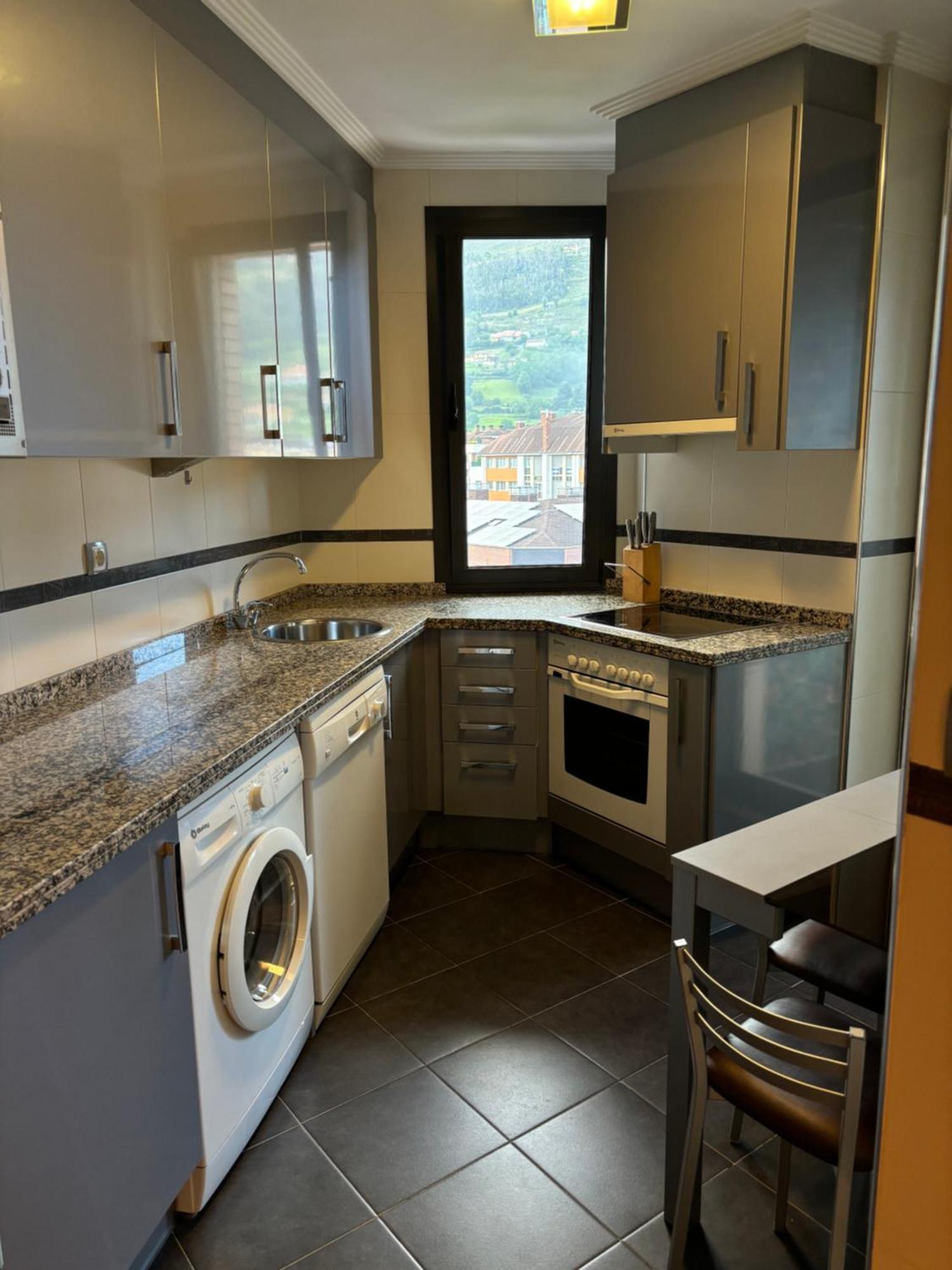 Apartamento Oviedo Naranco מראה חיצוני תמונה